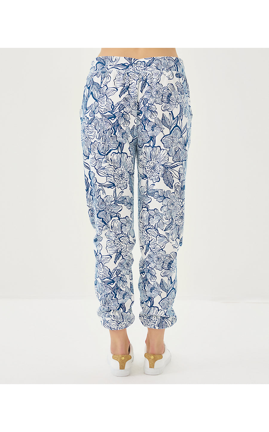 Silvie Jogger - Coconut - Unforgettable