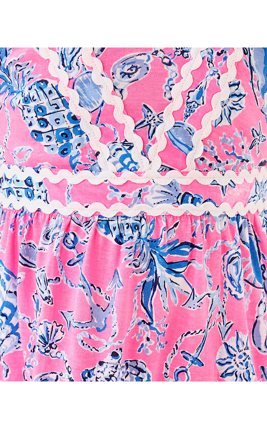 Mini Pollie Dress - Barefoot Beachcombers