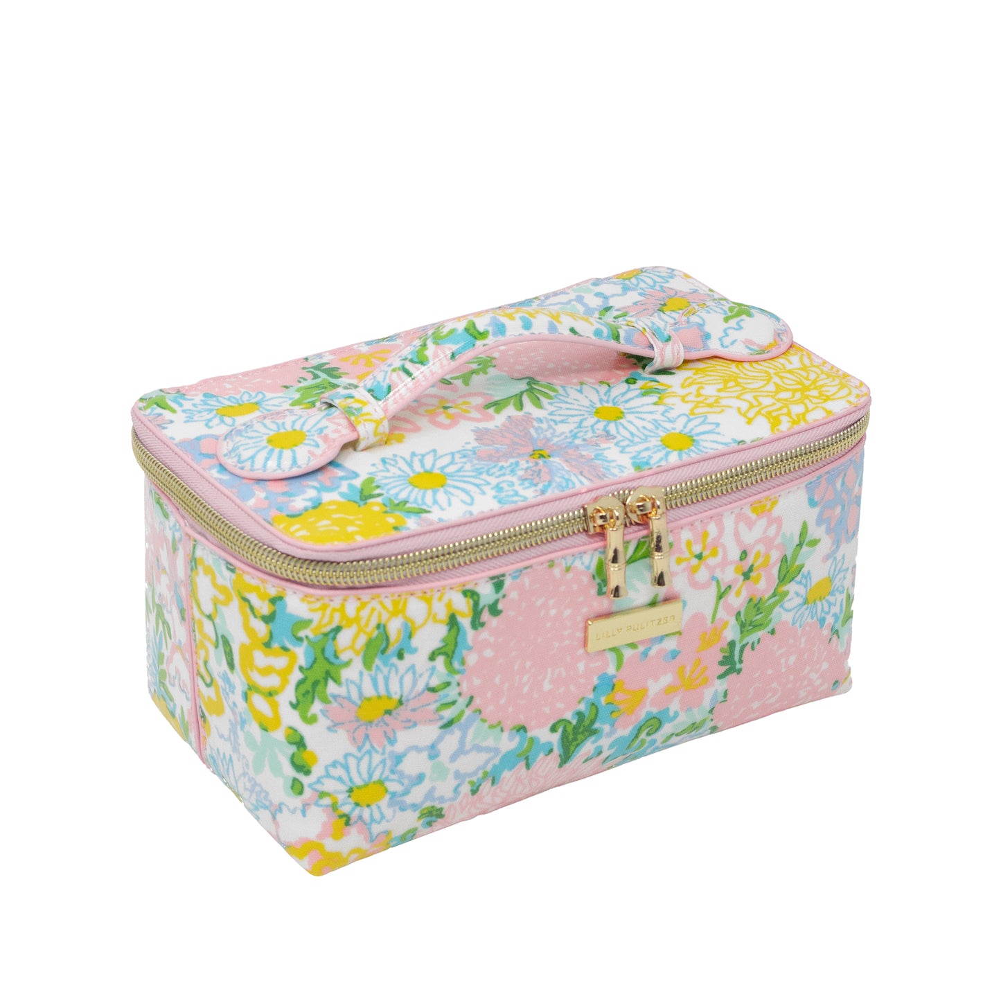 Vanity Case - Lilly Garden