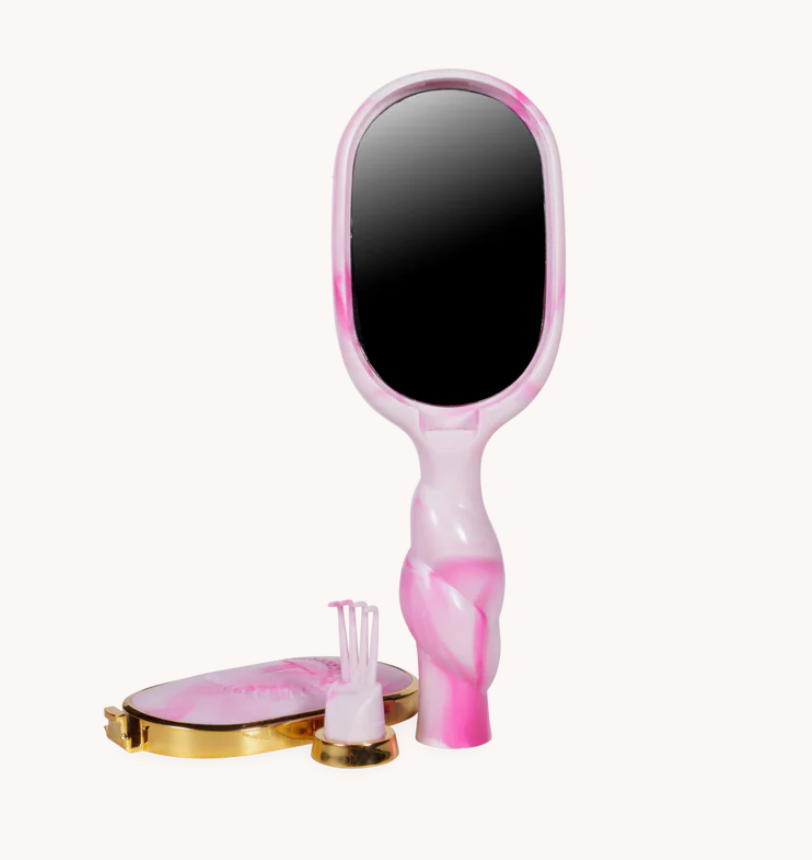 Mini Boar Bristle Hair Brush - Pinch Me! - Mini