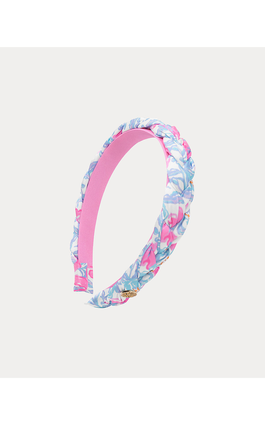 Braided Headband, Beachside Haven