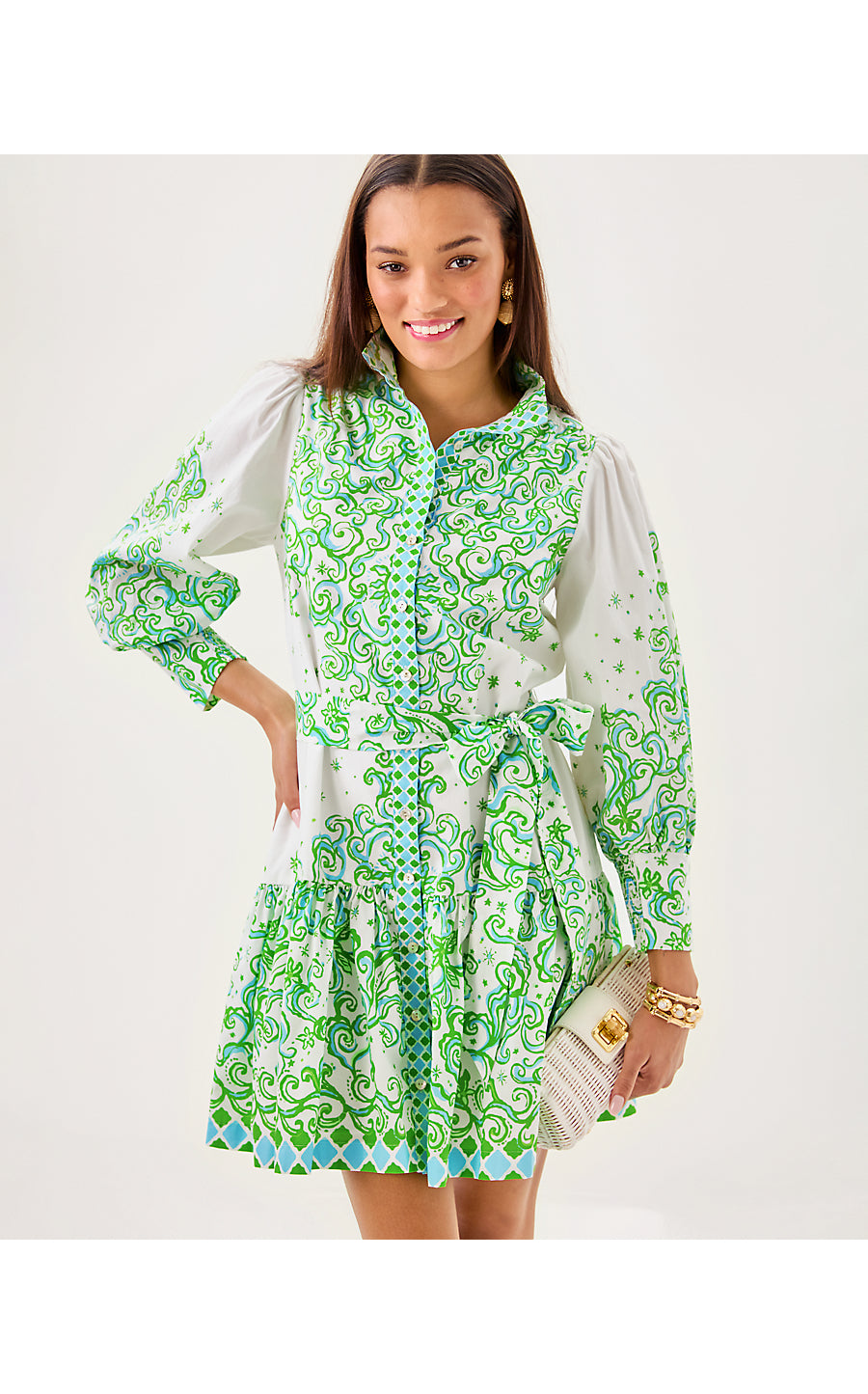 Drena Dress - Sol Mates