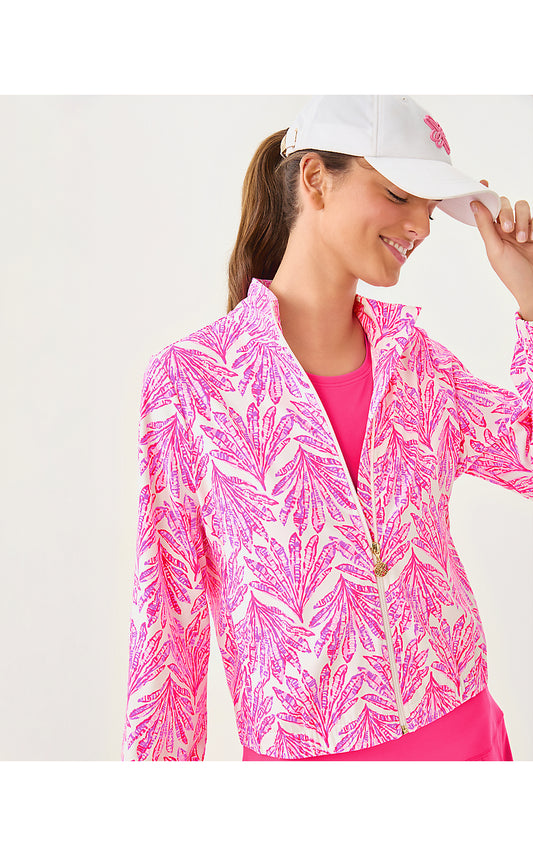 Aegean Jacket - Pink Bliss - Shady Babe