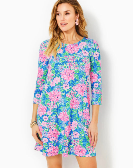 Solia Chillylilly UPF 50+ Dress - Spring In Your Step