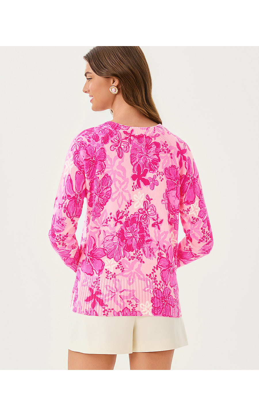 Salima Sweater - Parigi Pink - Supporting Squad