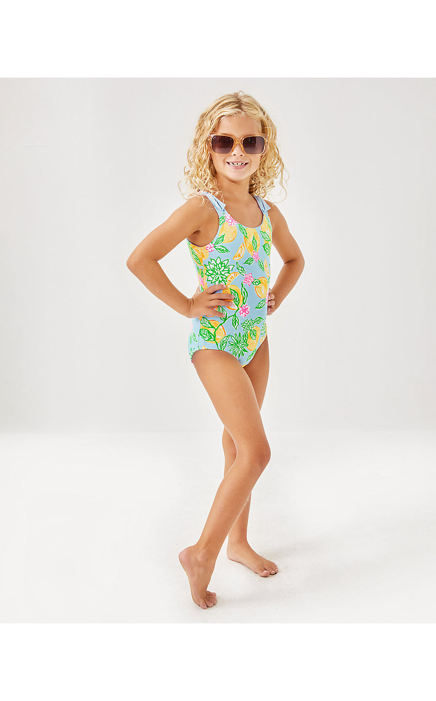 Abel Swimsuit - Make Lemonade