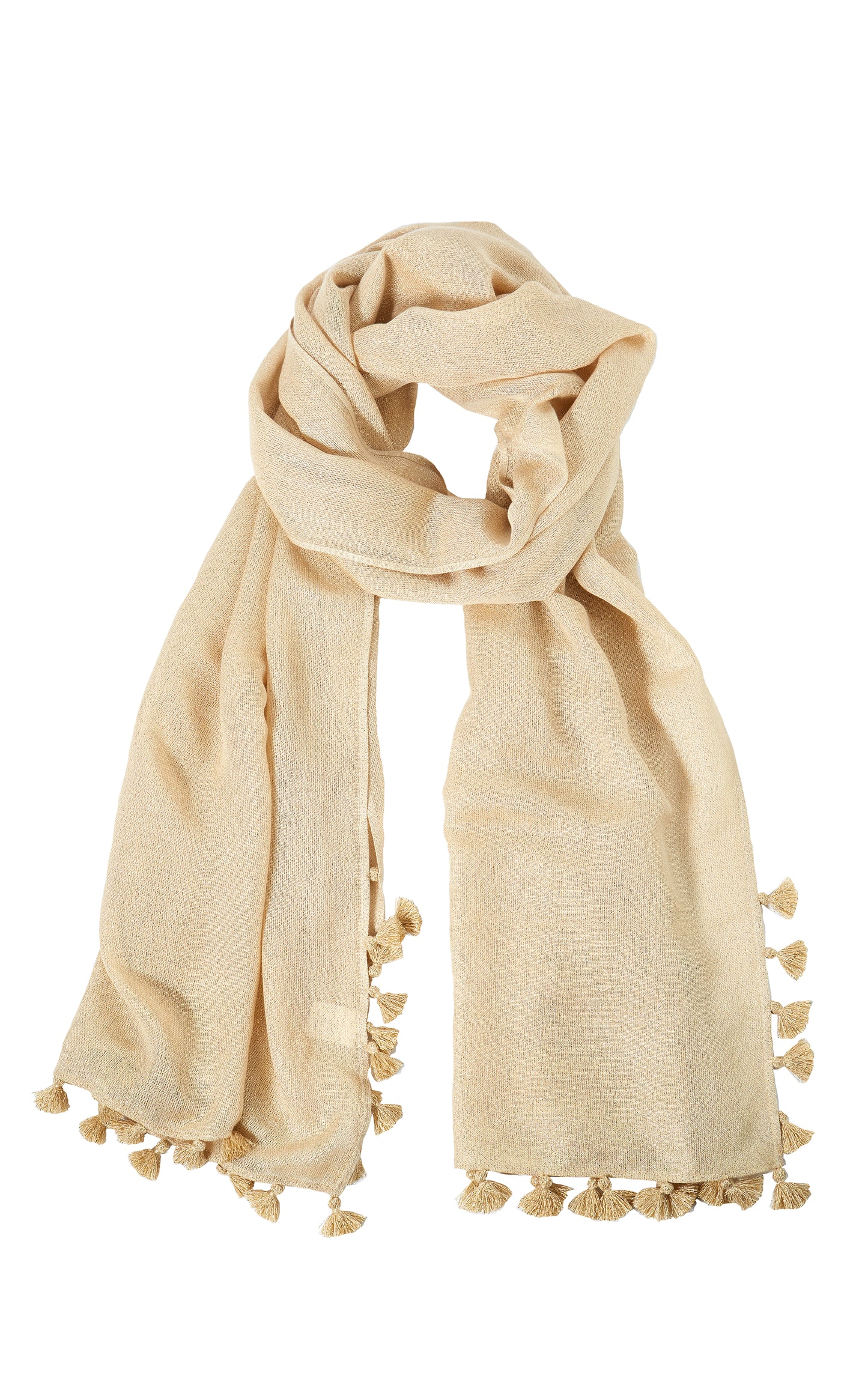 Lana Scarf - Almond