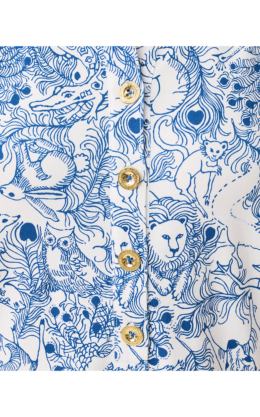 Cameron Dress - Zoology