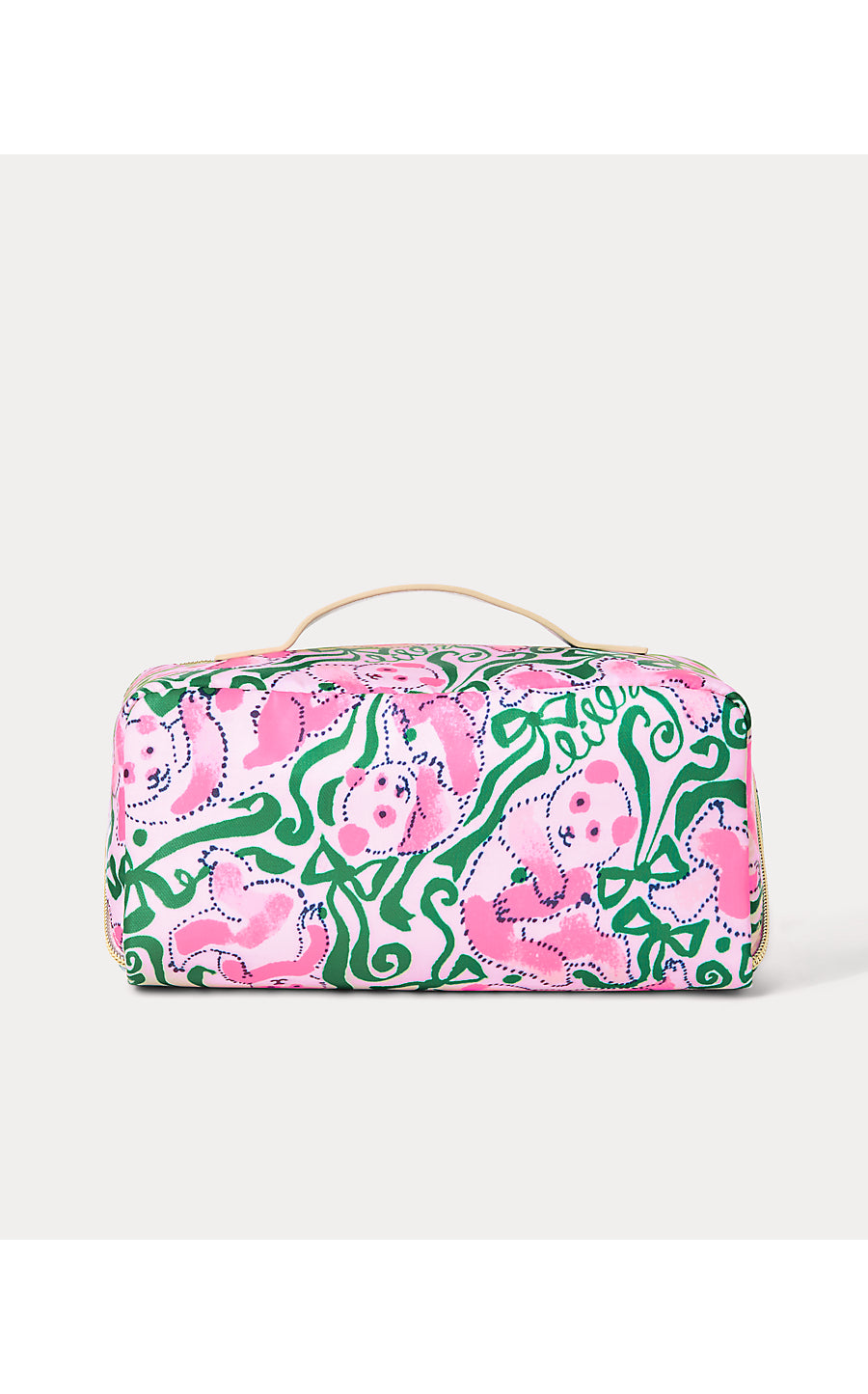 Josee Pouch - Panda N Bows