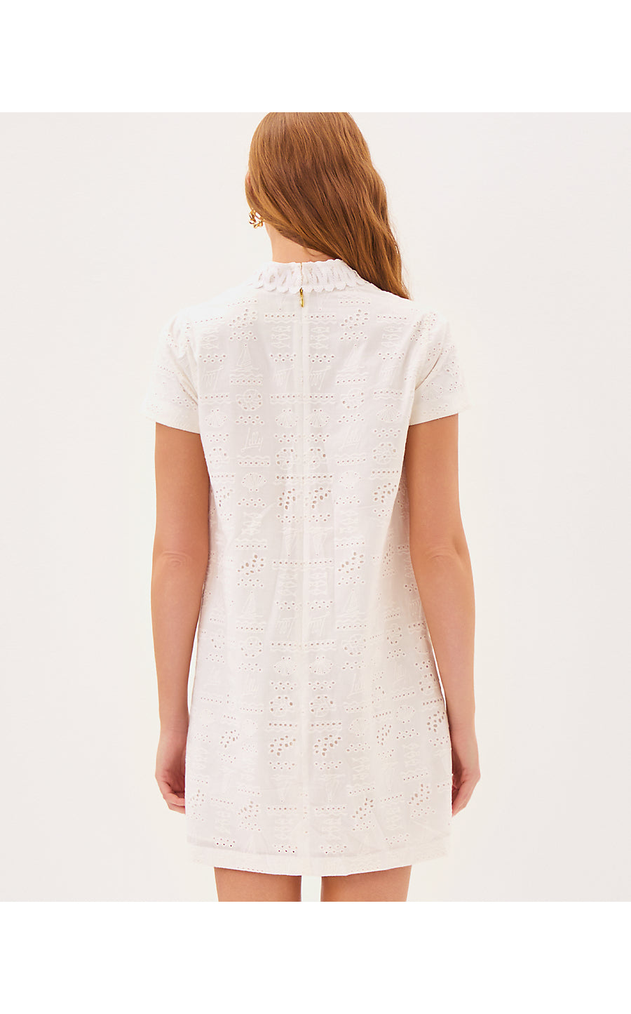 Mamie Dress - Out to Sea