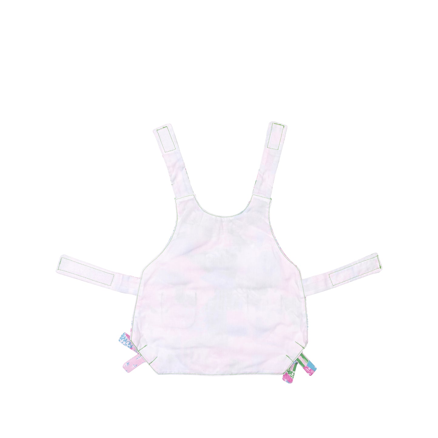 Pet Dress - Crazy Quilt