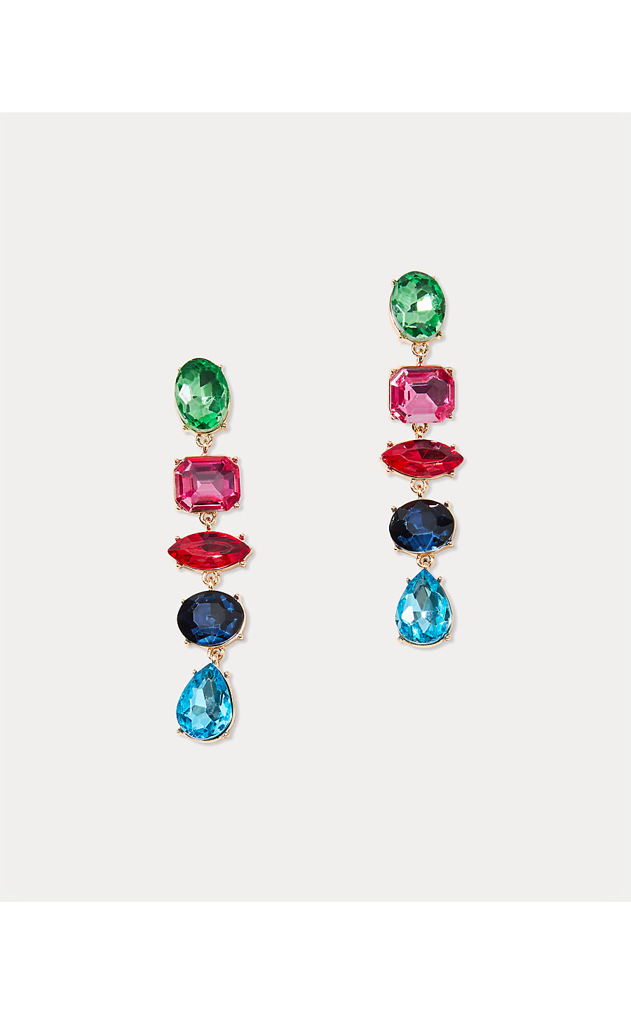 Paradise Earrings - Multi