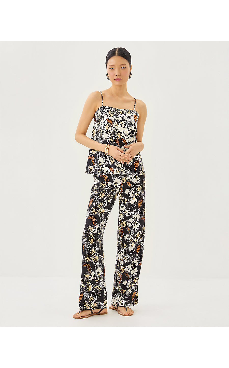Rosamarie Pant - Onyx - Irisistable