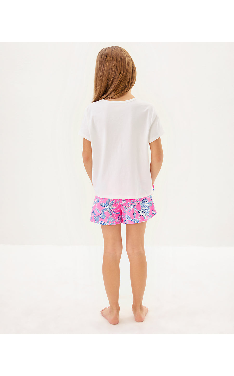 Mini Rally Tee- Cool as Shell