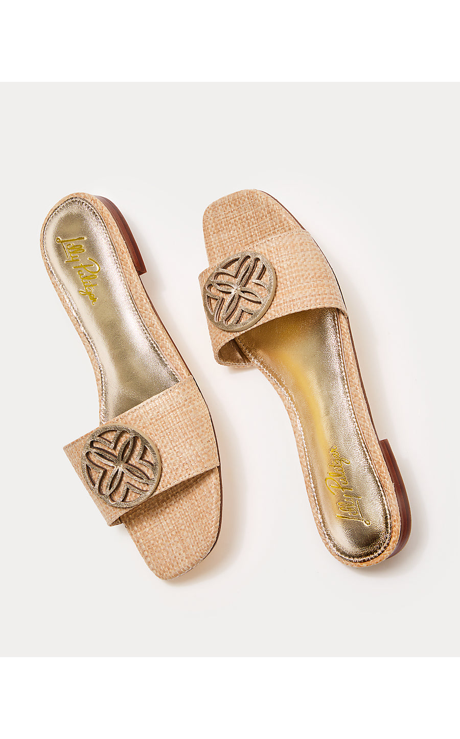 Nessa Slide - Natural