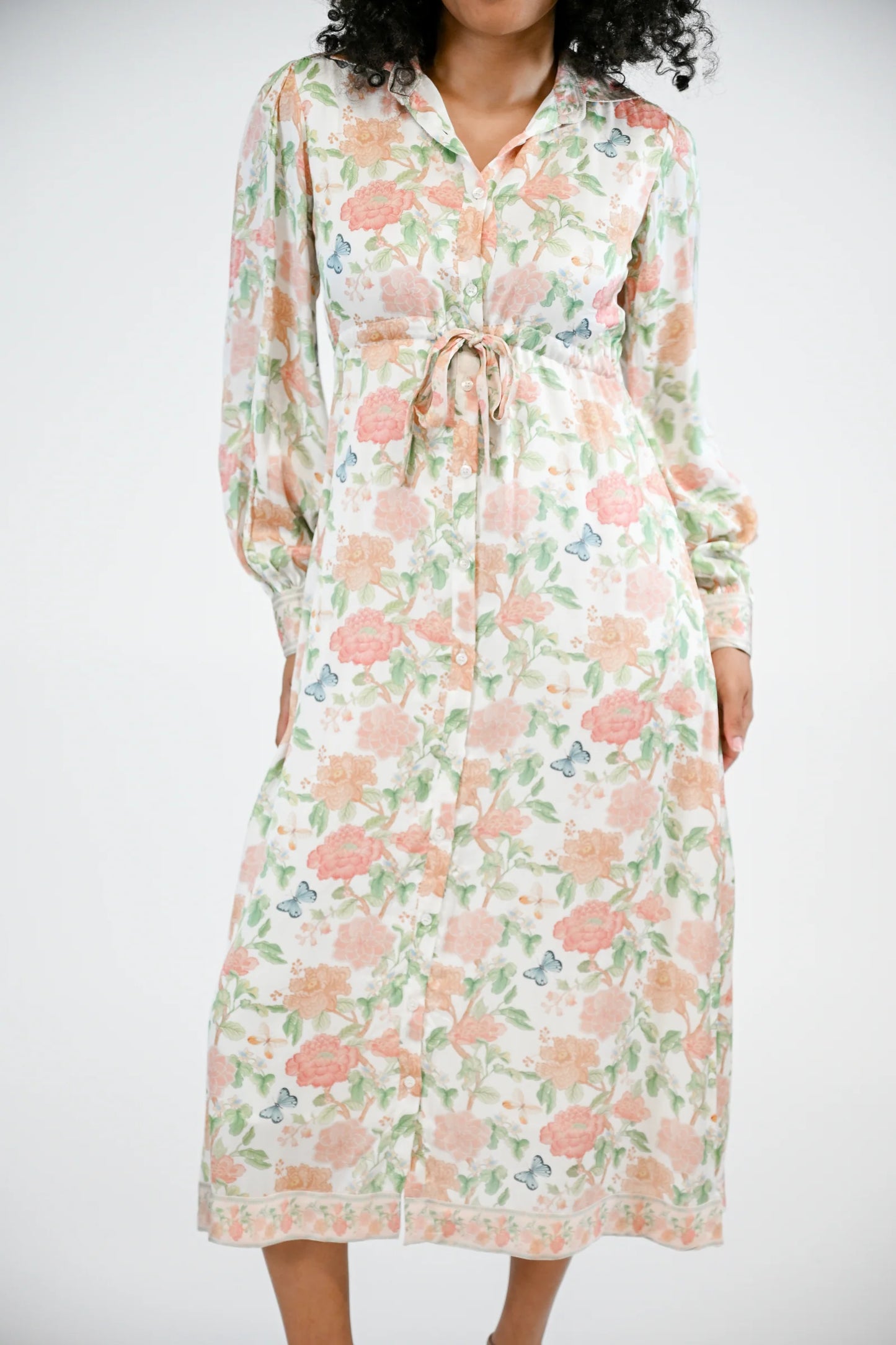 Olivia Dress | Celestial Garden