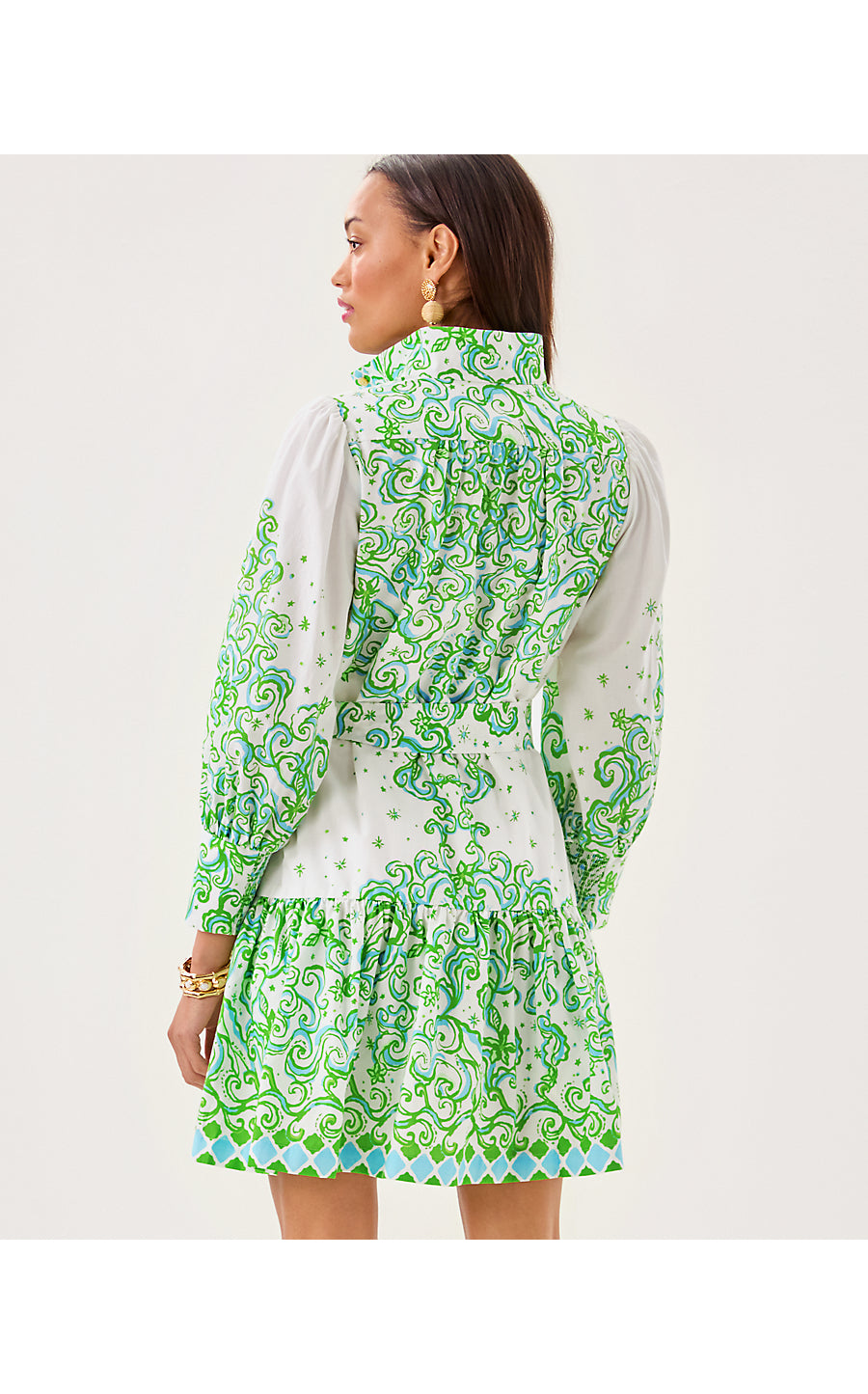 Drena Dress - Sol Mates