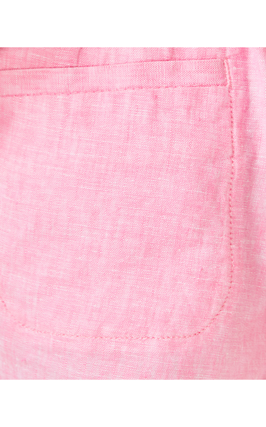 Lilo Shorts - Rousseau Pink x Resort White