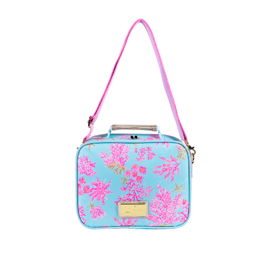 Lunch Bag - Royal Coral