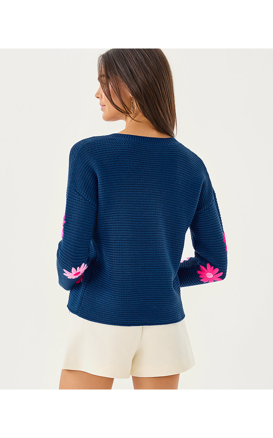 Tensley Sweater - Garden Oasis