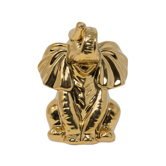 Ceramic Critter, Elephant