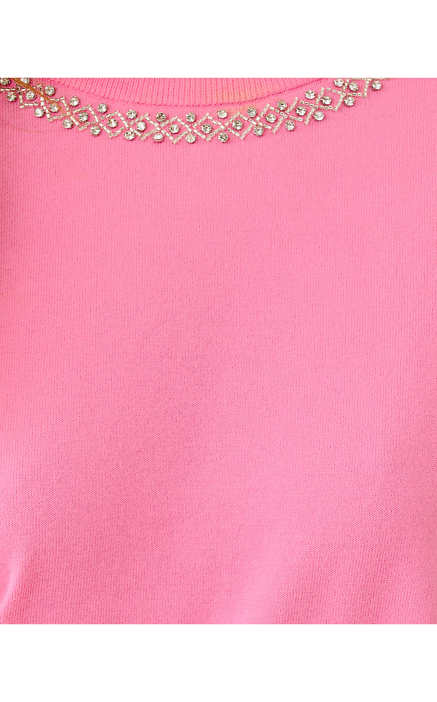 Morgen Sweater - Confetti Pink