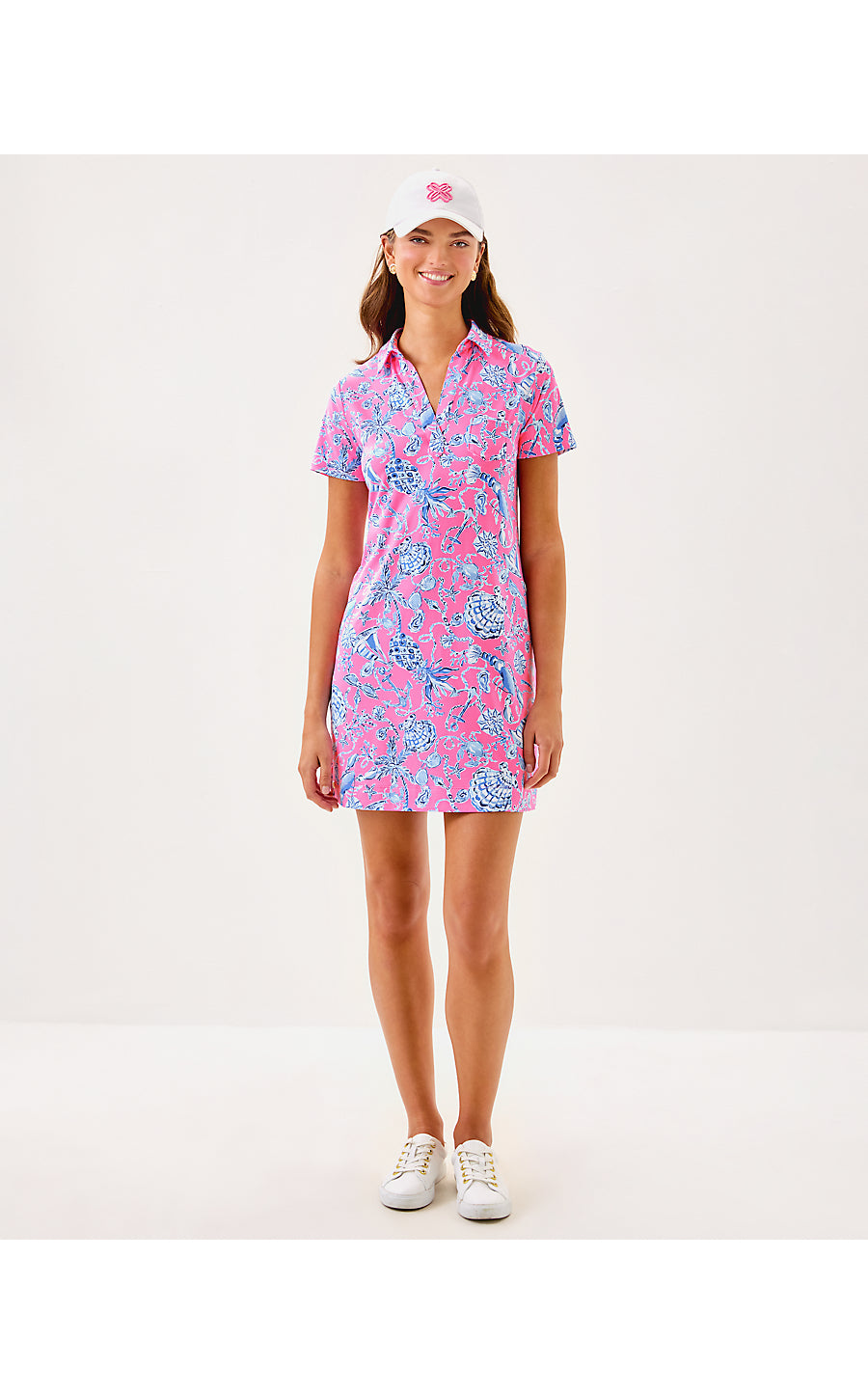 Dune Dress - Rousseau Pink - Barefoot Beachcombers