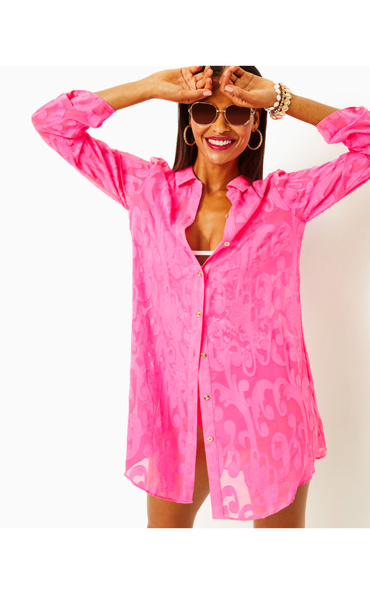 Natalie Coverup - Roxie Pink