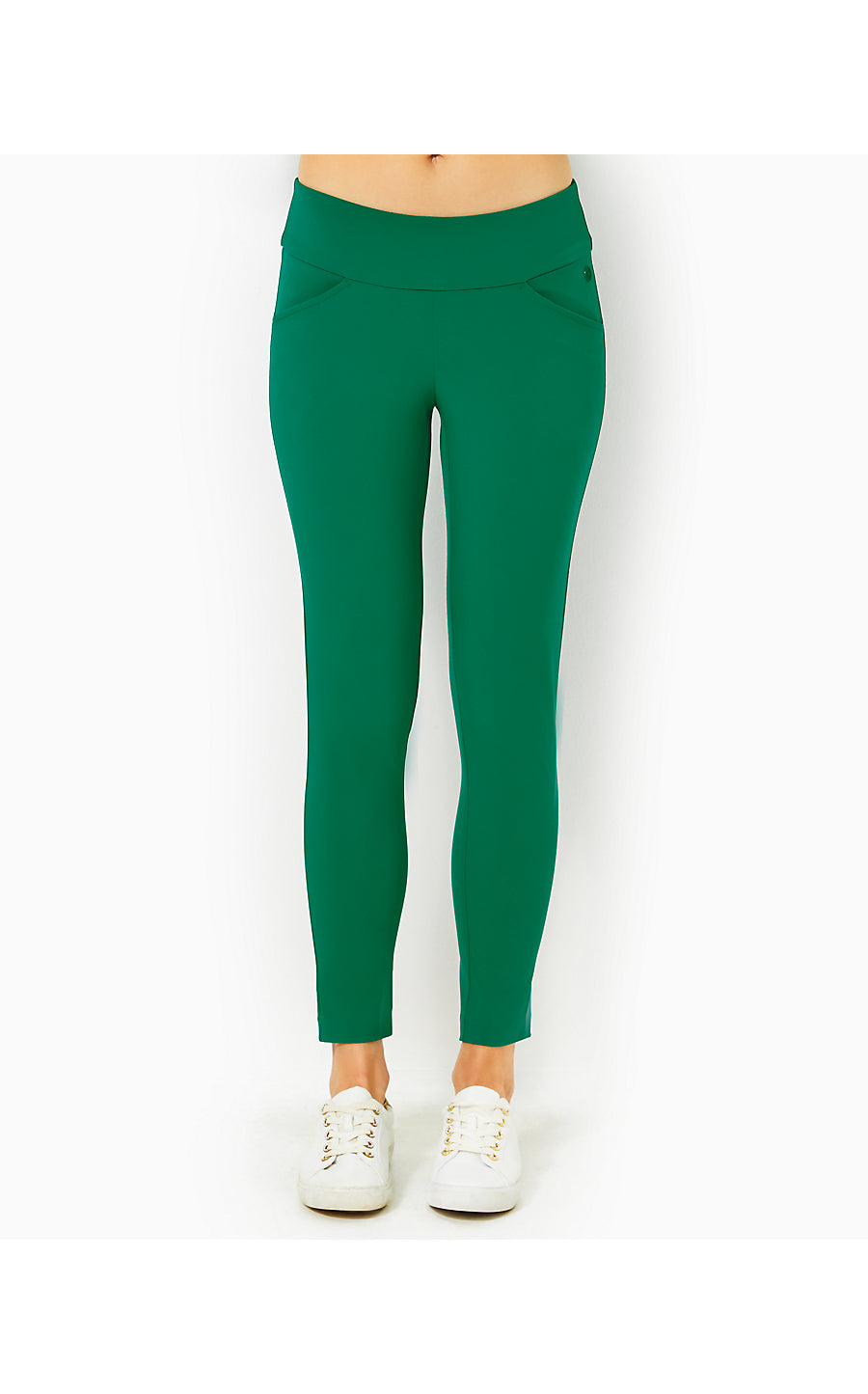 Corso Pant UPF 50+ - Fiddle Leaf Green