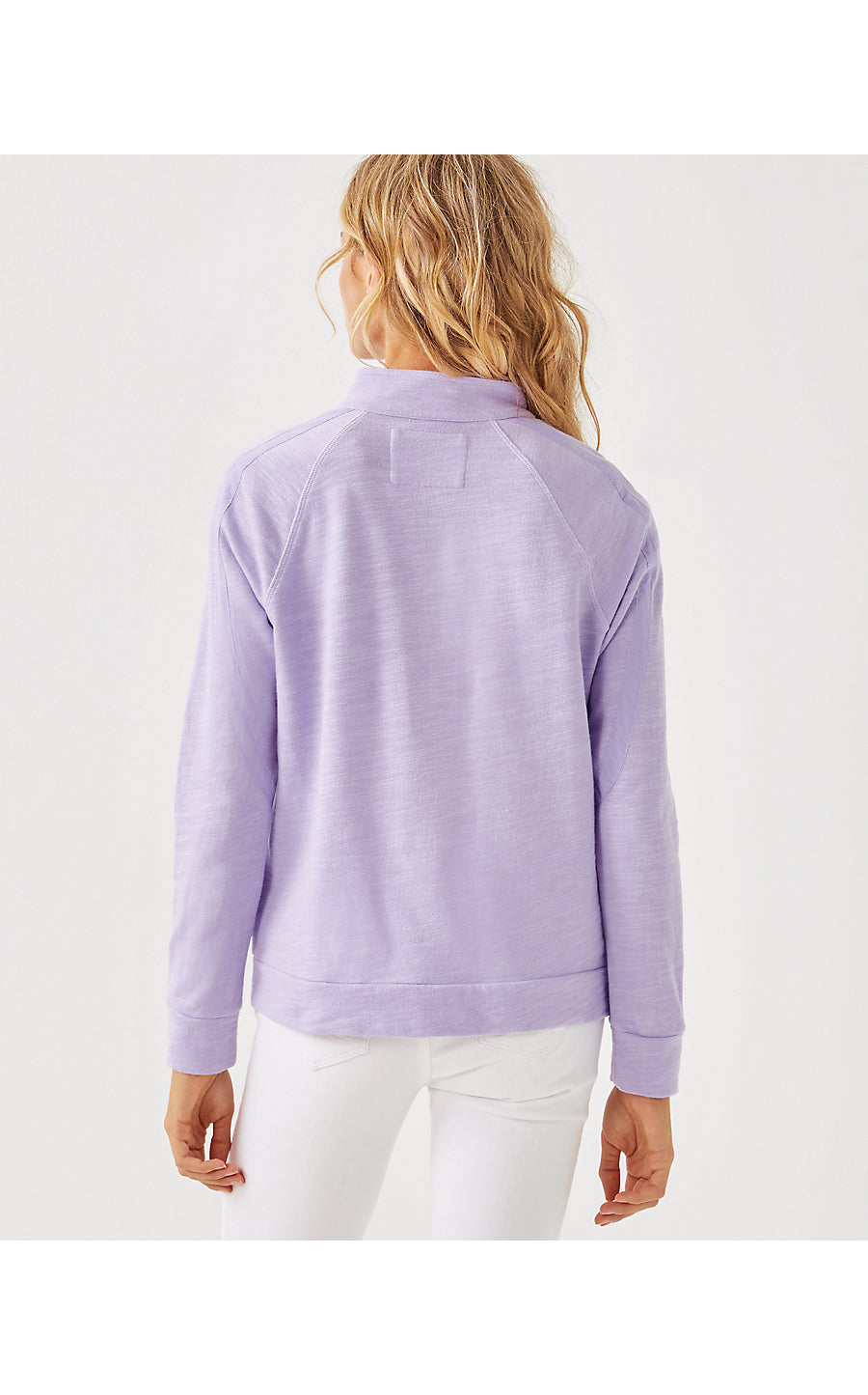 Ashlee Pullover - Water Hyacinth
