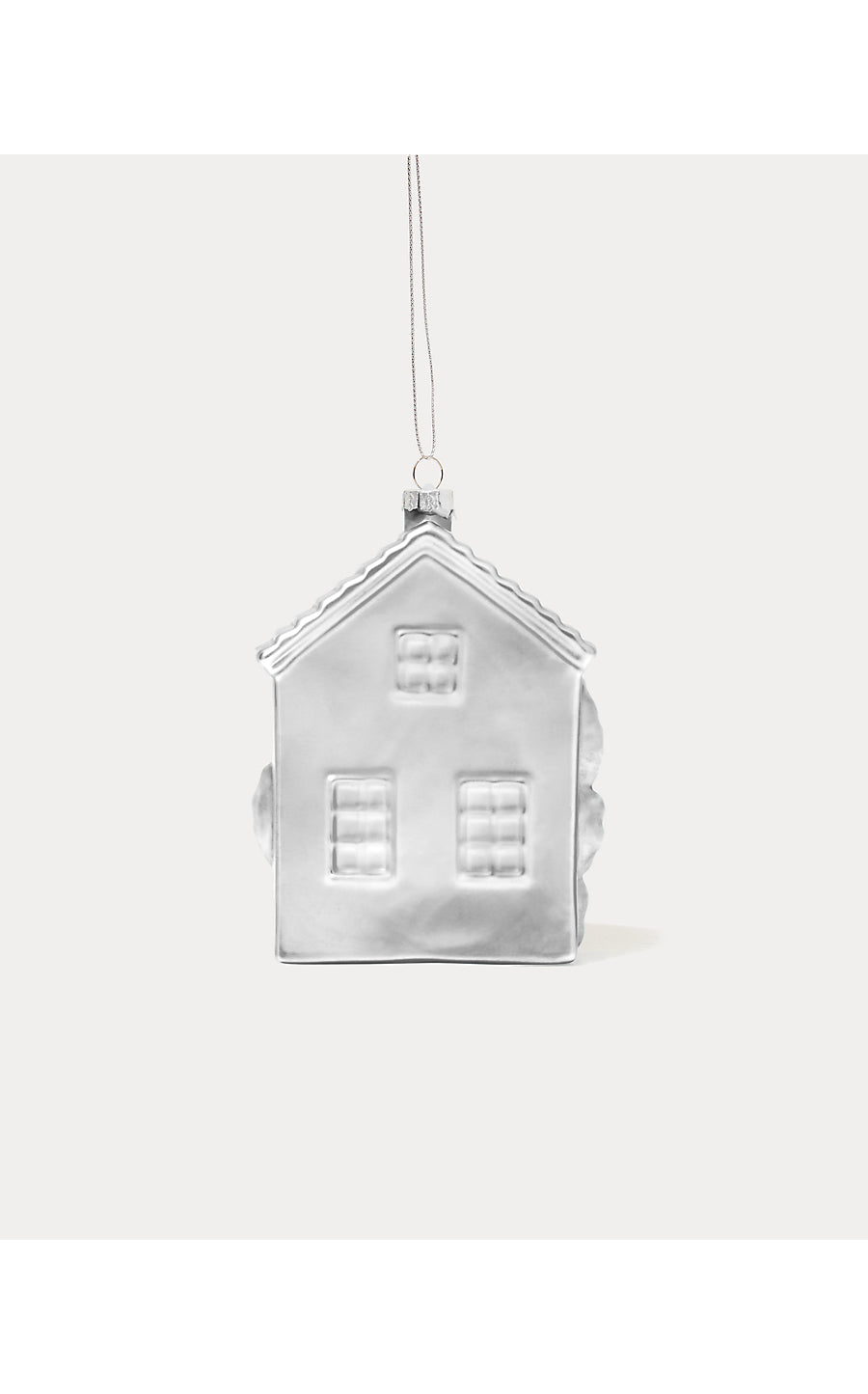 Lilly's House Ornament