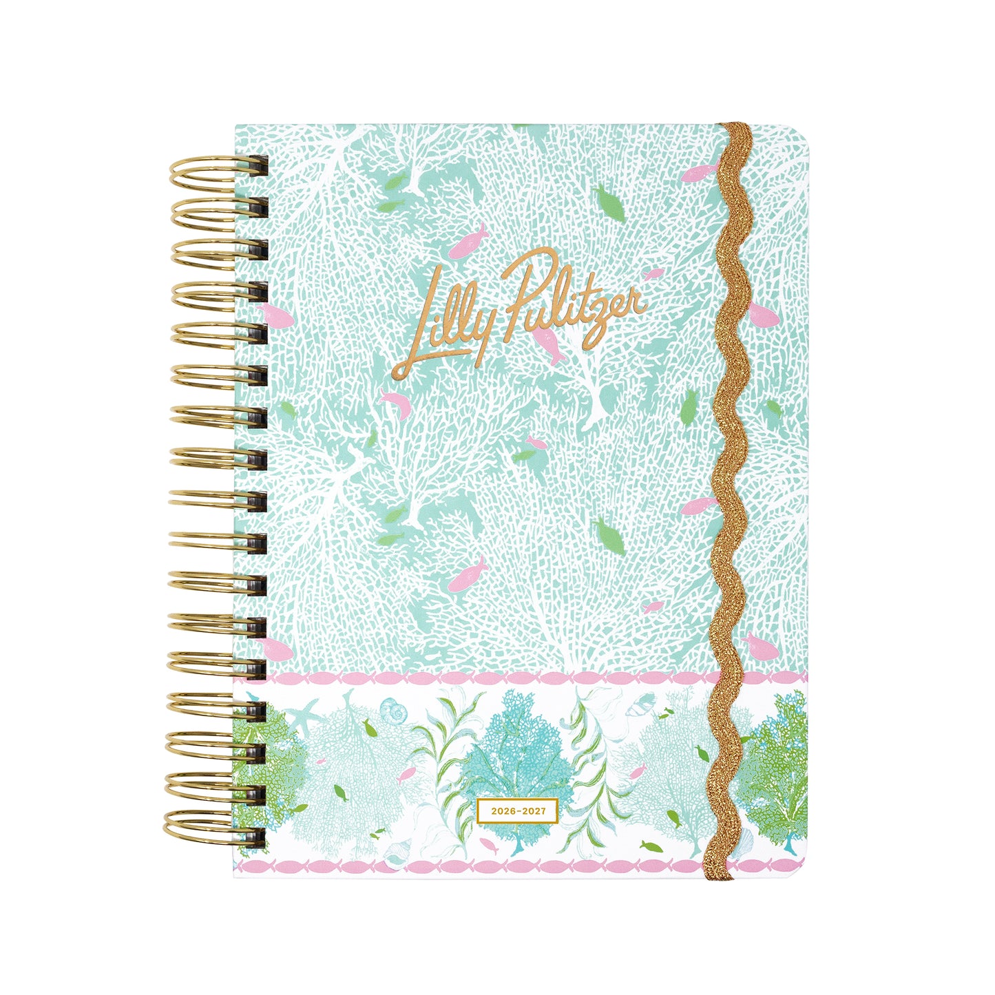 Large 17 Month Agenda, Fantastical for Home