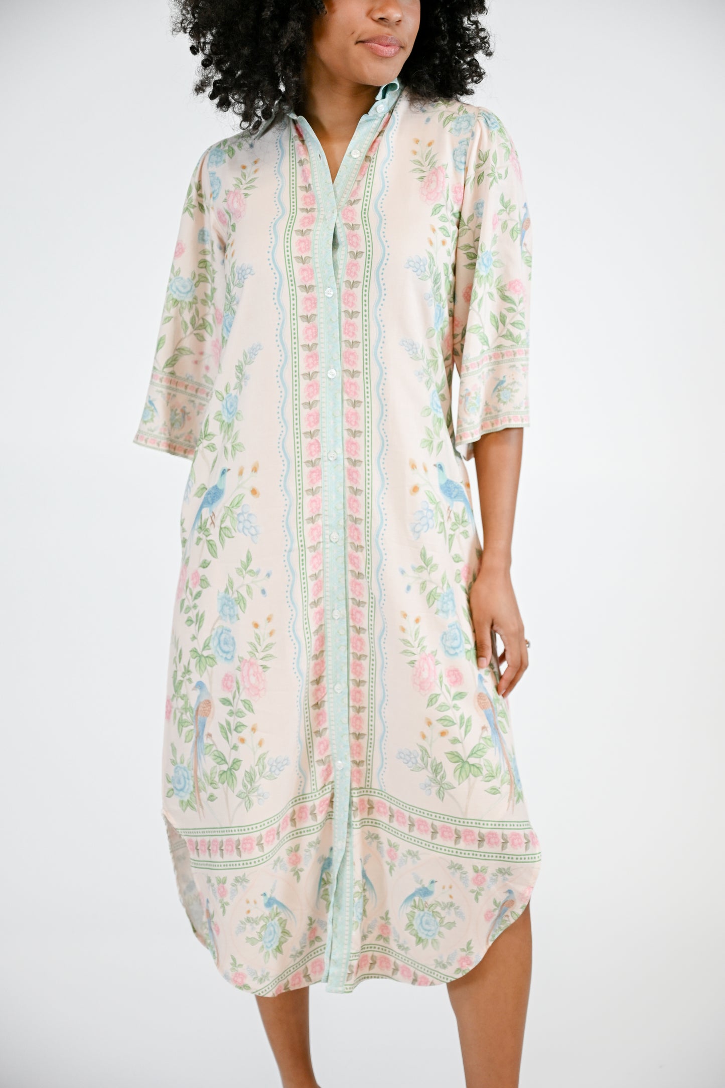 Mardelle Dress | Veranda Bloom