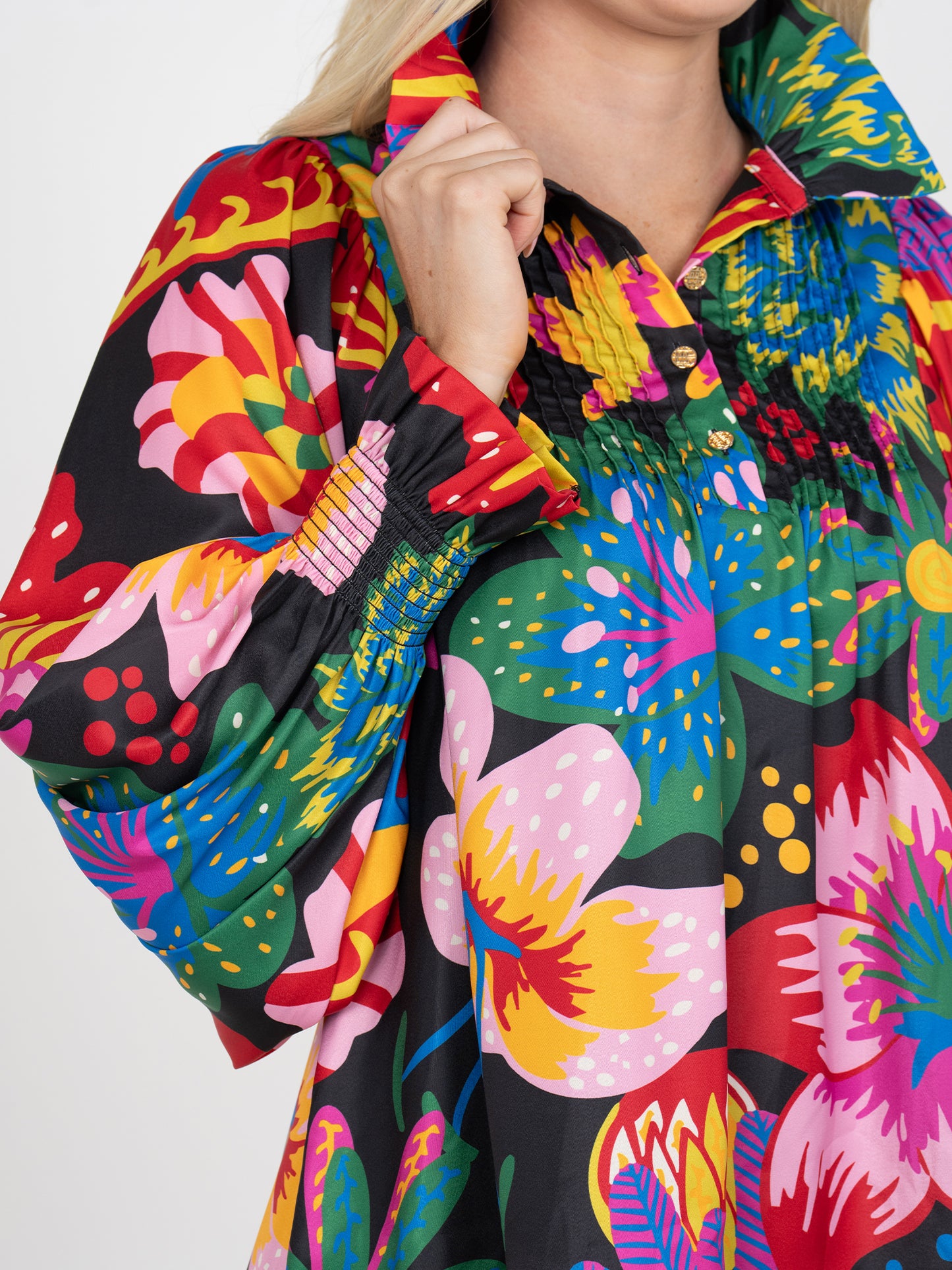 Charlotte Top - Midnight Garden