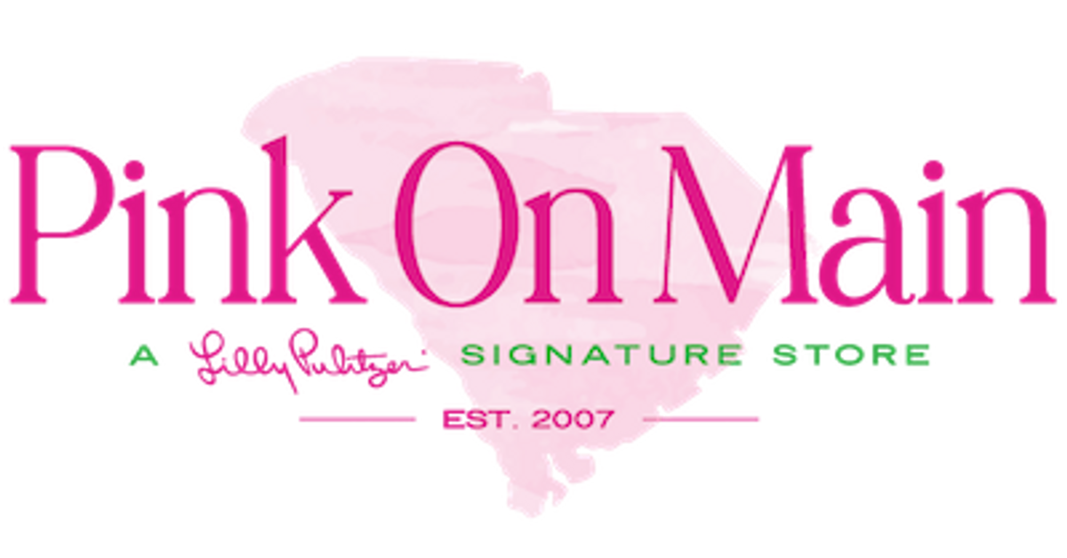 Pink On Main - A Lilly Pulitzer Signature Store