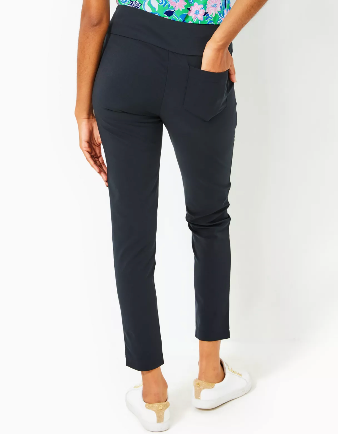 Corso Pant UPF 50+ - Onyx