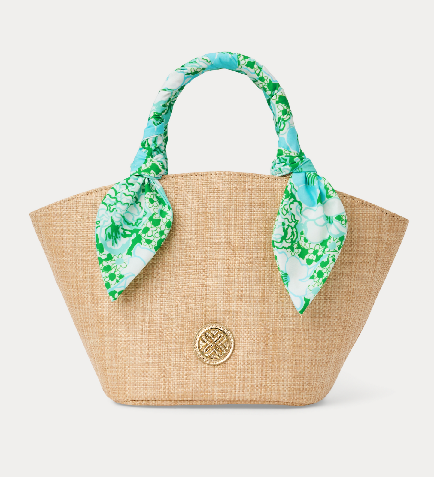 GWP - Straw Bag - Burst of Joy
