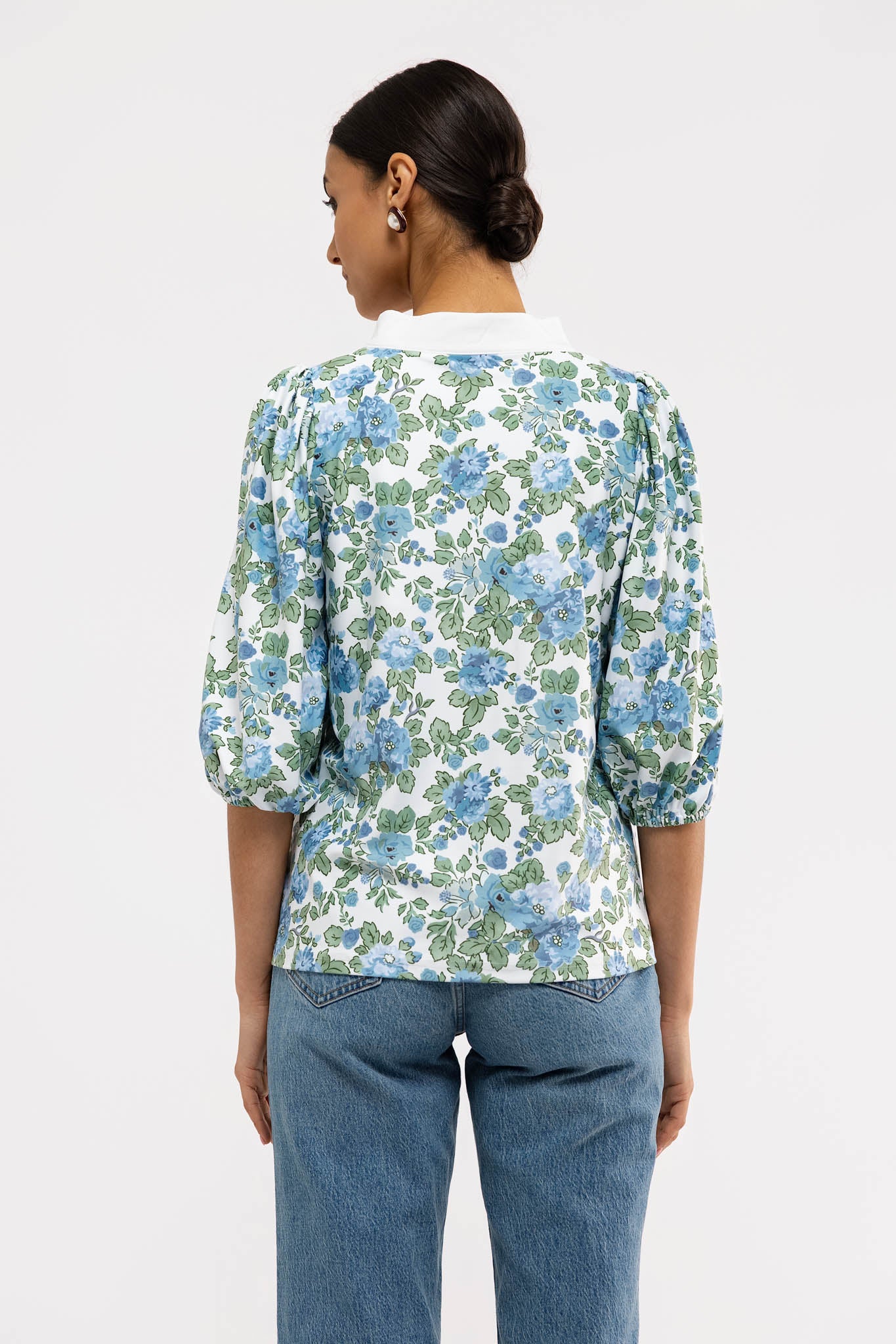 Eliza Top - Cotswold Bloom