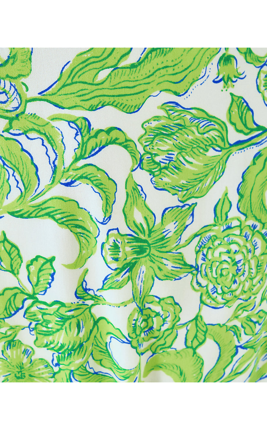 Renelle Dress - Daffodil Hill