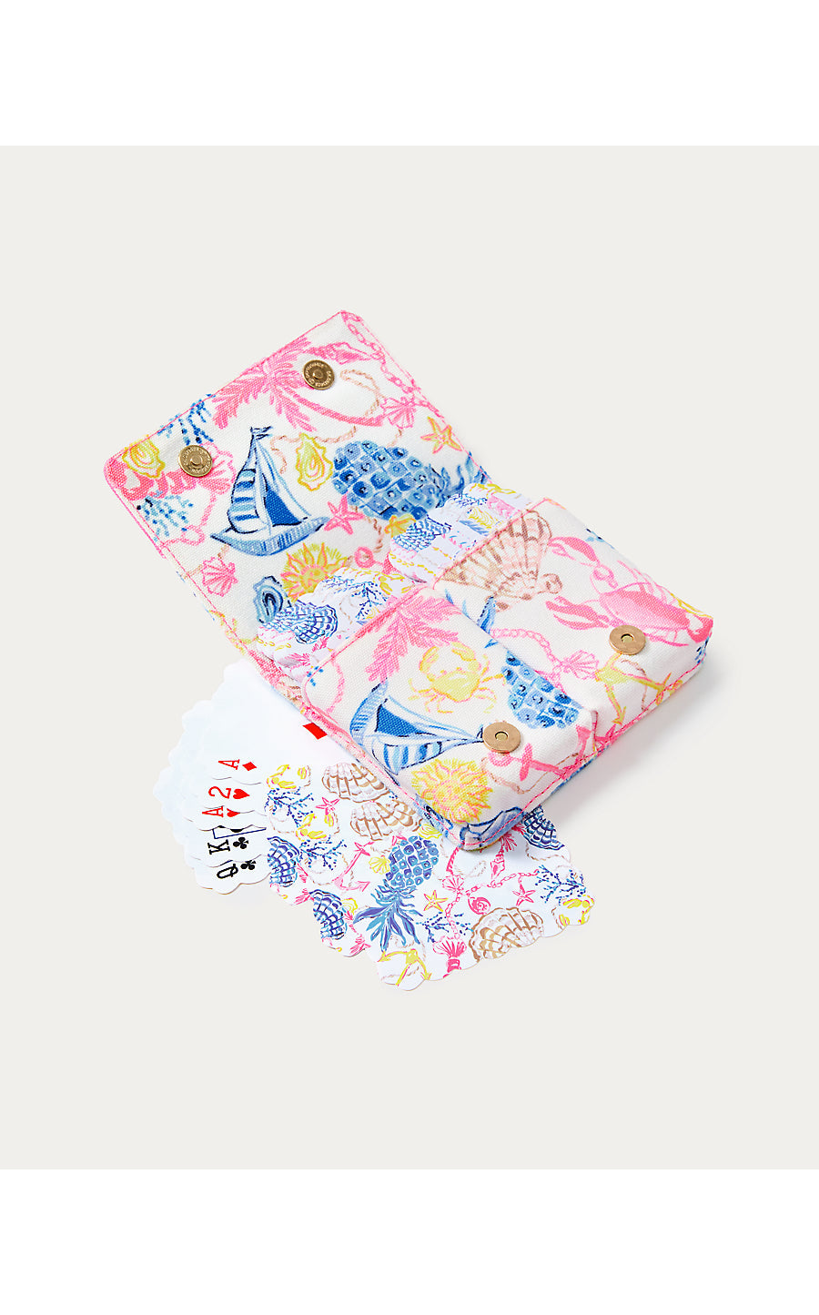 FREE GIFT | GWP DECK OF CARDS - BAREFOOT BEACHCOMBER