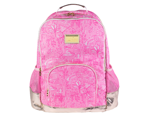 Backpack -  Palm Beach Playground