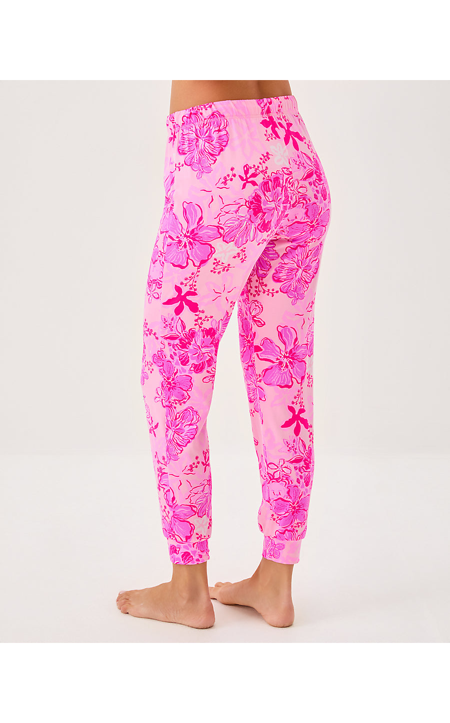 Jeffers PJ Pant - Parigi Pink - Supporting Squad