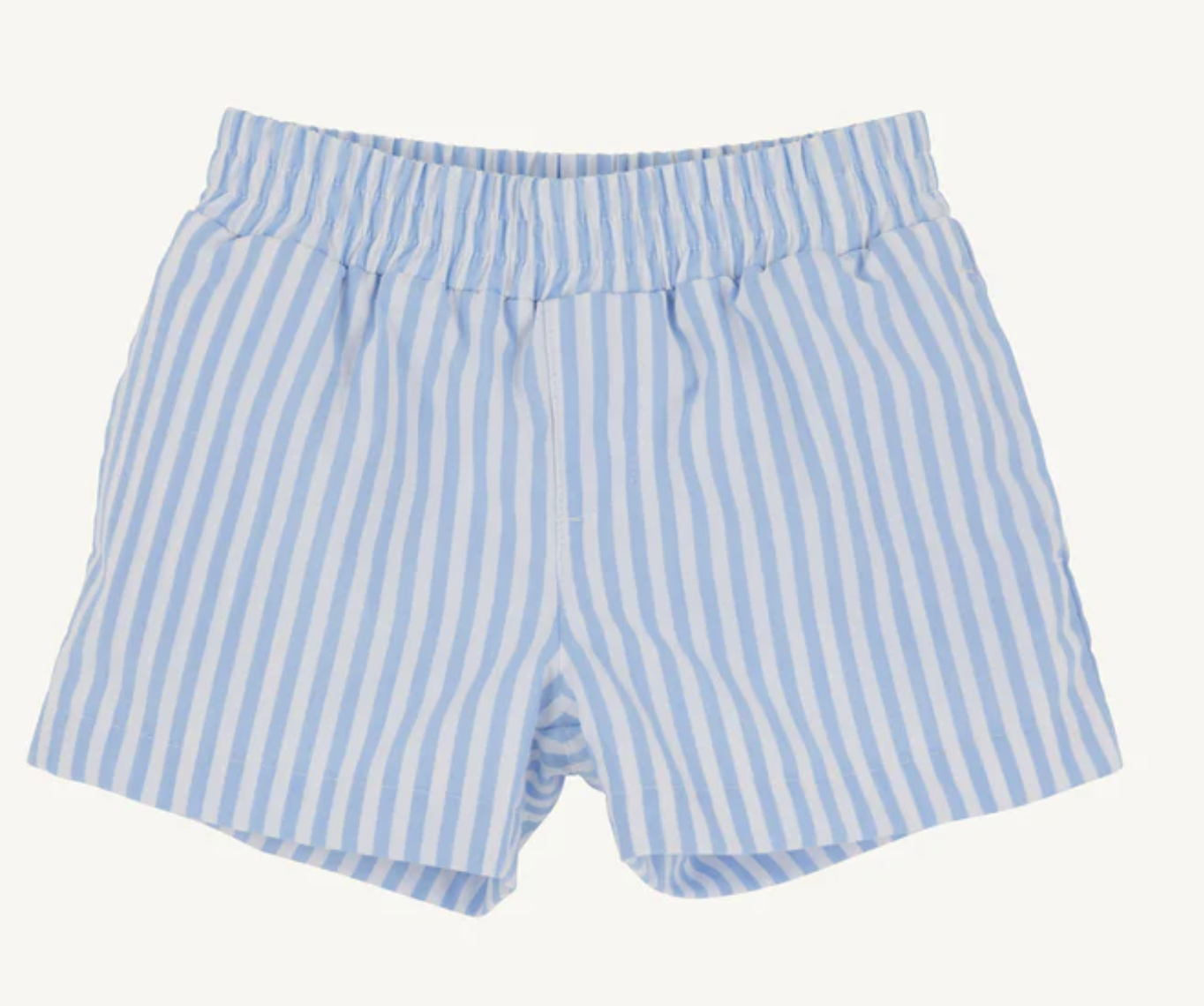 Sheffield Shorts - Beale Street Blue Stripe / Grace Bay Green
