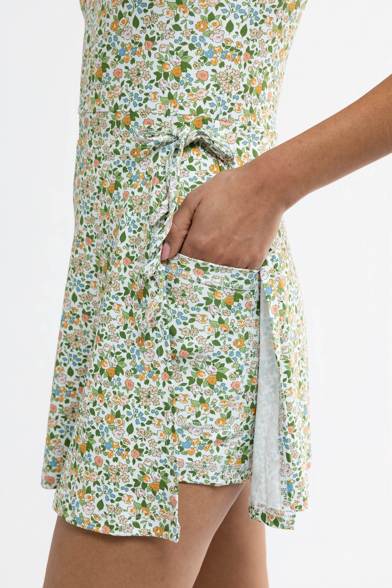 Ivy Dress - Posie Spritz