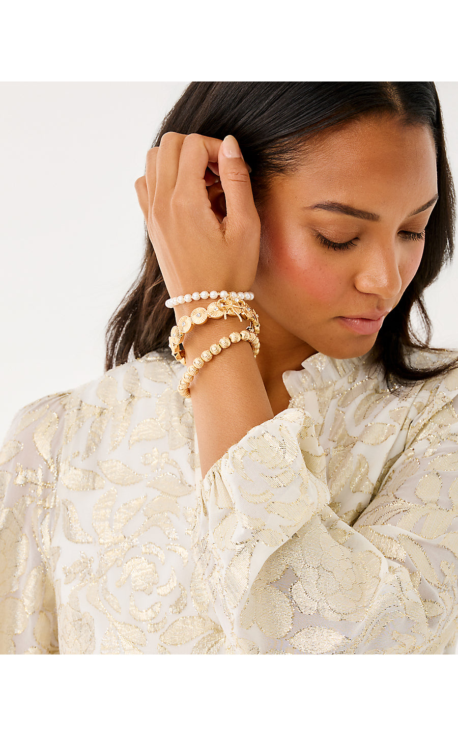 'Tis the Season Bracelet Set