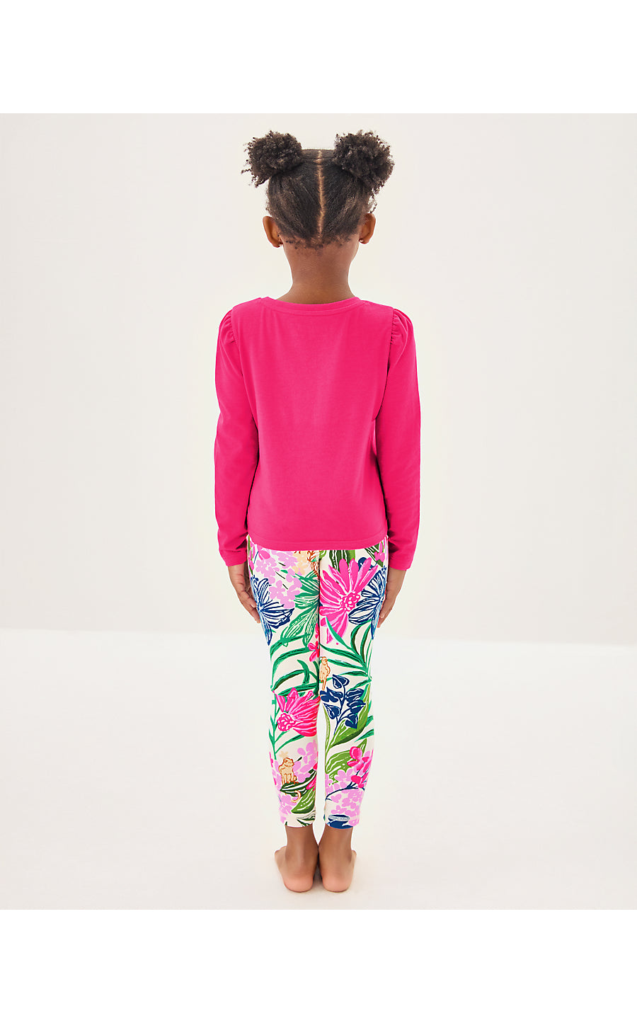 Mini Weekender Leggins - Endless Summers