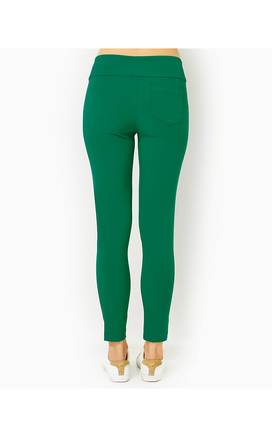 Corso Pant UPF 50+ - Fiddle Leaf Green
