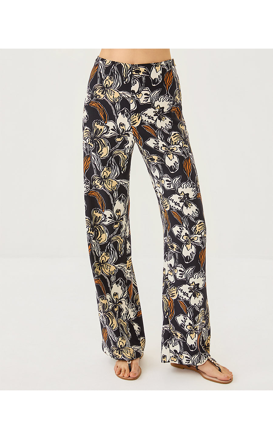 Rosamarie Pant - Onyx - Irisistable