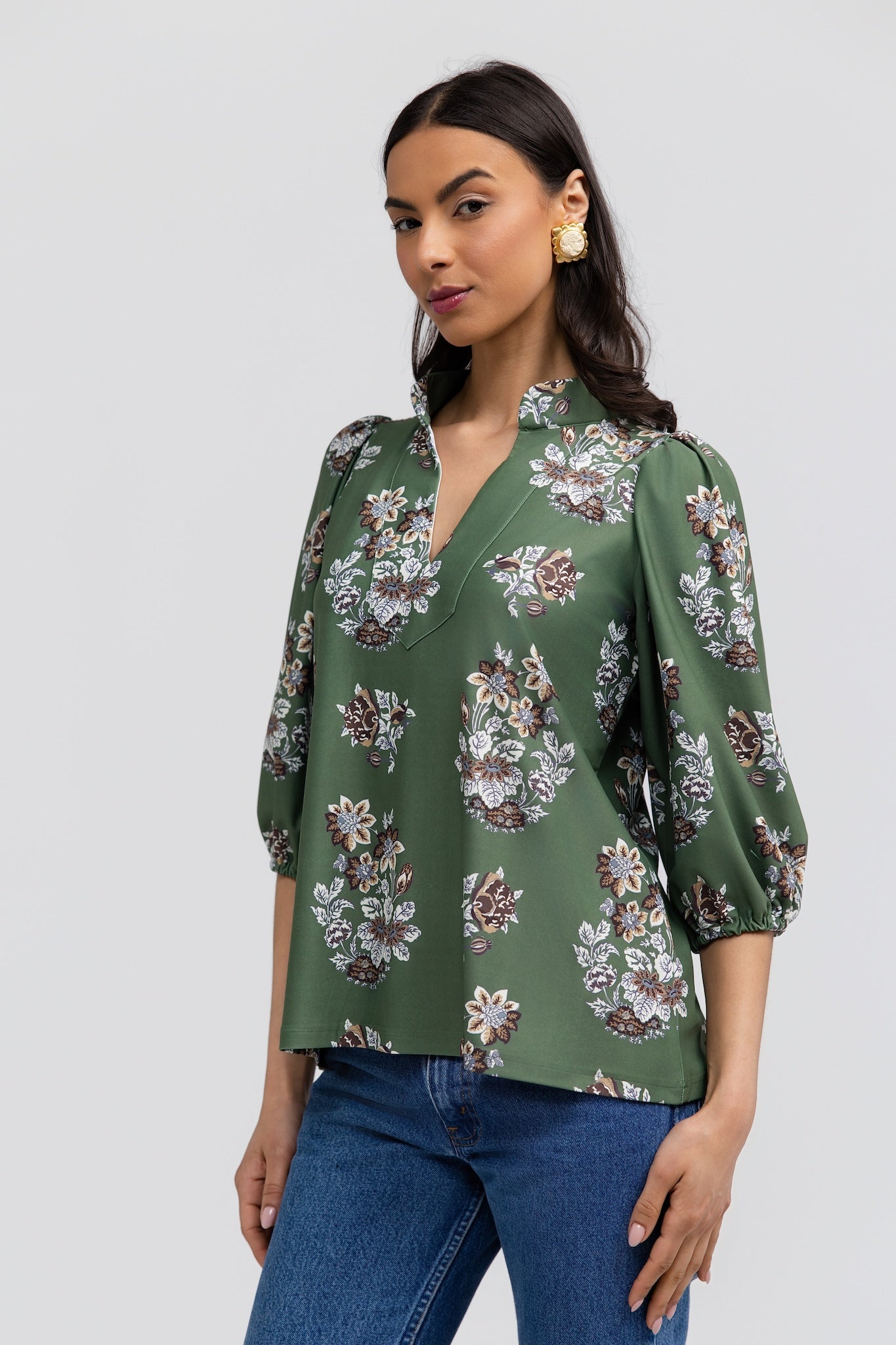 Eliza Top - Whisperwood