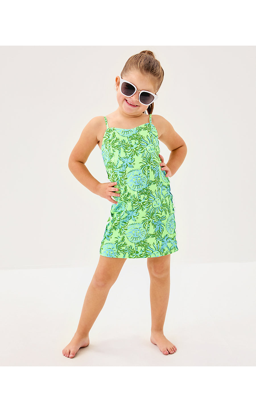 Mini Shelli Dress - Catchin Rays